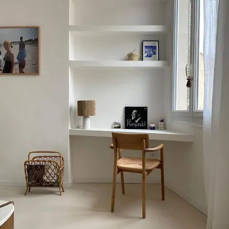 Apartment 8aub - Superbe Cosy A Deux Pas Du Vieux Port *