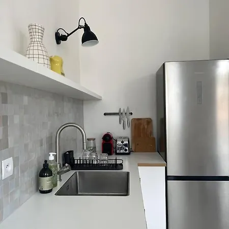 Apartment 8aub - Superbe Cosy A Deux Pas Du Vieux Port