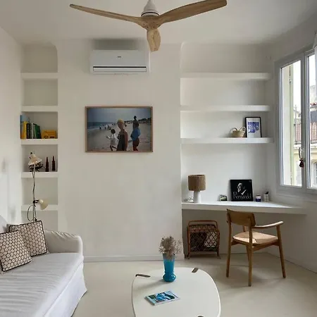 Apartment 8aub - Superbe Cosy A Deux Pas Du Vieux Port Marseille
