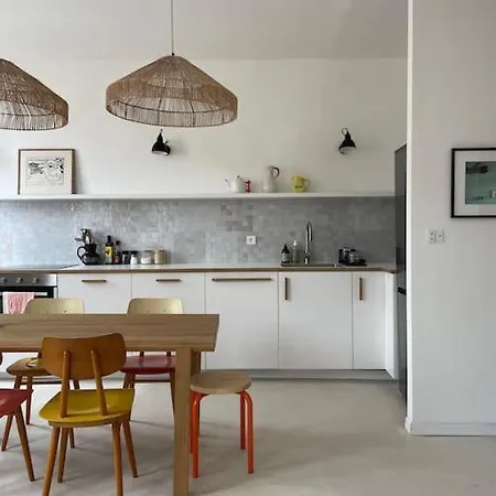 8aub - Superbe Cosy A Deux Pas Du Vieux Port Apartment Marseille