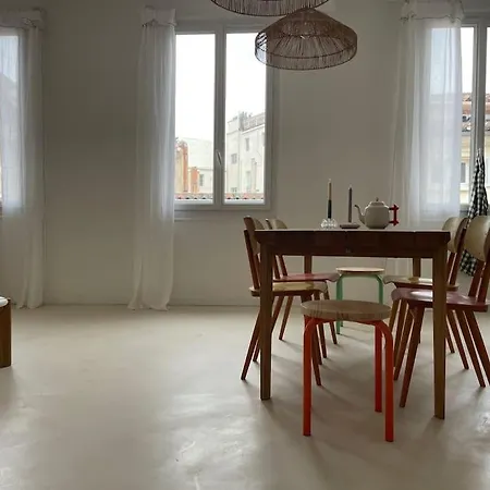 Apartment 8aub - Superbe Cosy A Deux Pas Du Vieux Port