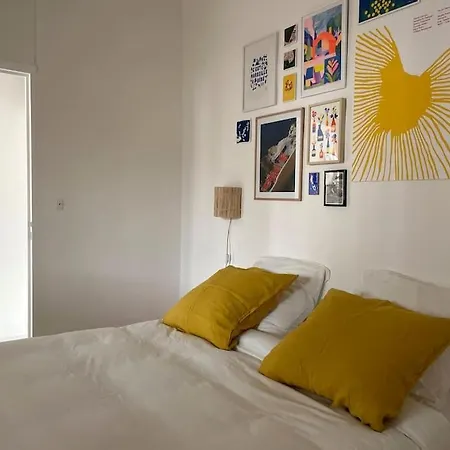 8aub - Superbe Cosy A Deux Pas Du Vieux Port Marseille
