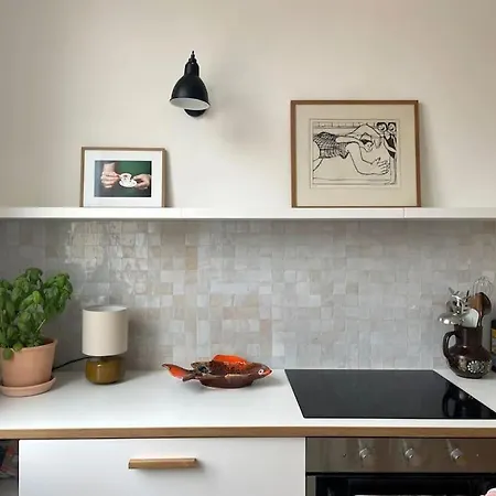 8aub - Superbe Cosy A Deux Pas Du Vieux Port Apartment Marseille