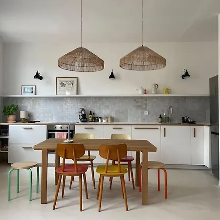 Apartment 8aub - Superbe Cosy A Deux Pas Du Vieux Port Marseille